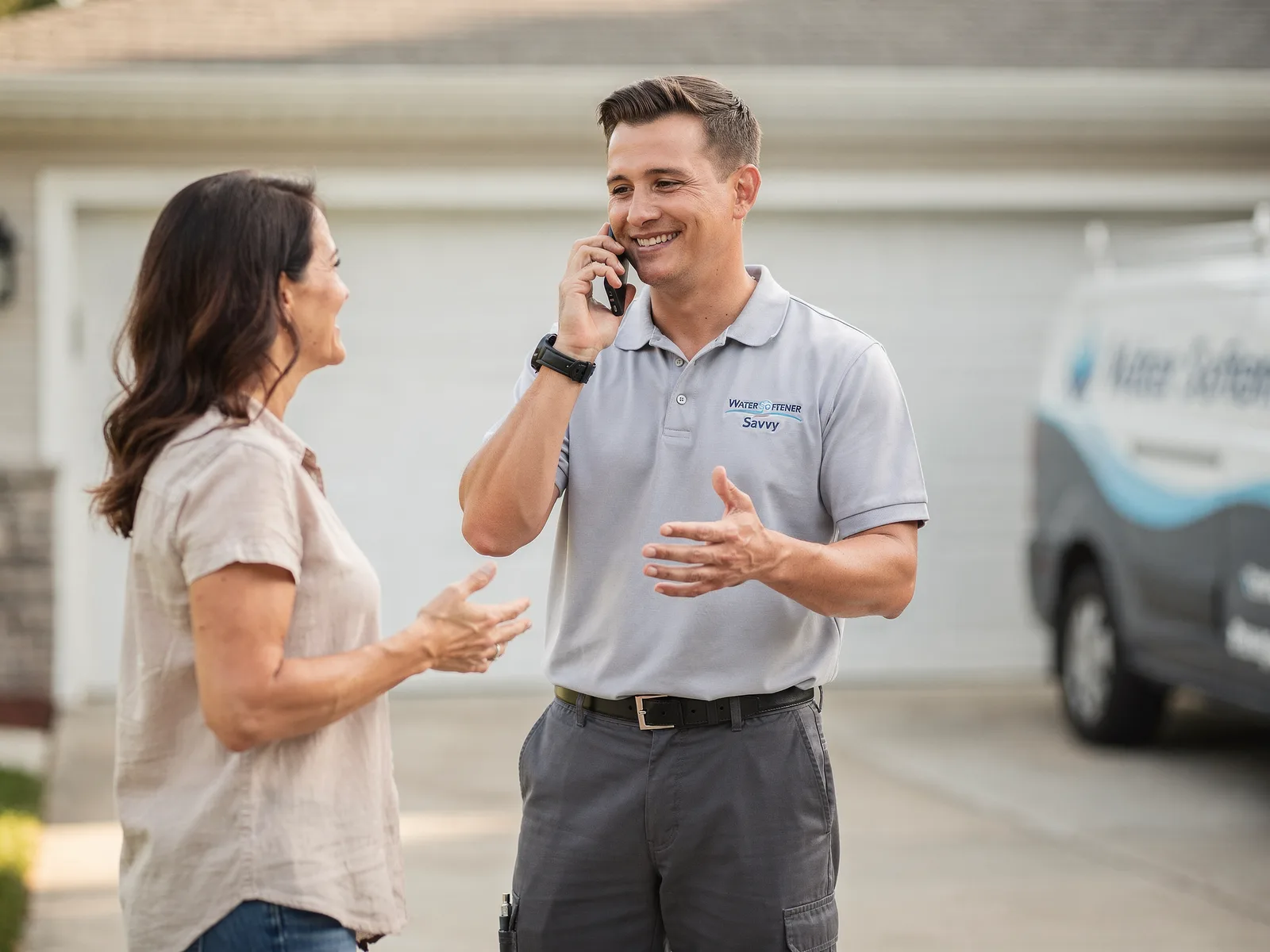 Water Softener Installation Morrill, NE FAQs